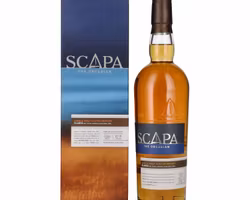 Scapa The Orcadian Glansa 40% Vol. 0,7l in Giftbox