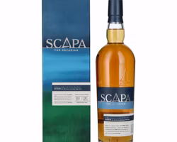 Scapa The Orcadian Skiren 40% Vol. 0,7l in Giftbox