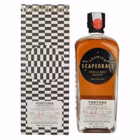 Scapegrace FORTUNA Small Batch Limited Release VI 46% Vol. 0,7l in Giftbox