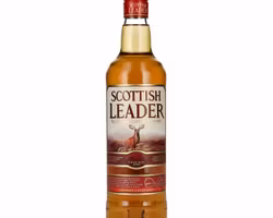 Scottish Leader Blended Scotch Whisky 40% Vol. 0,7l