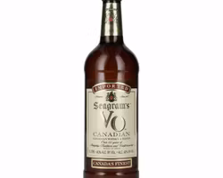 Seagram's VO Canadian Whisky 40% Vol. 1l