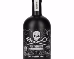 Sea Shepherd Islay Single Malt 43% Vol. 0,7l