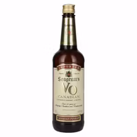 Seagram's VO Canadian Whisky 40% Vol. 0,7l