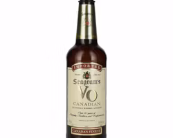 Seagram's VO Canadian Whisky 40% Vol. 0,7l