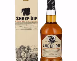 Sheep Dip Blended Malt Scotch Whisky 40% Vol. 0,7l in Giftbox