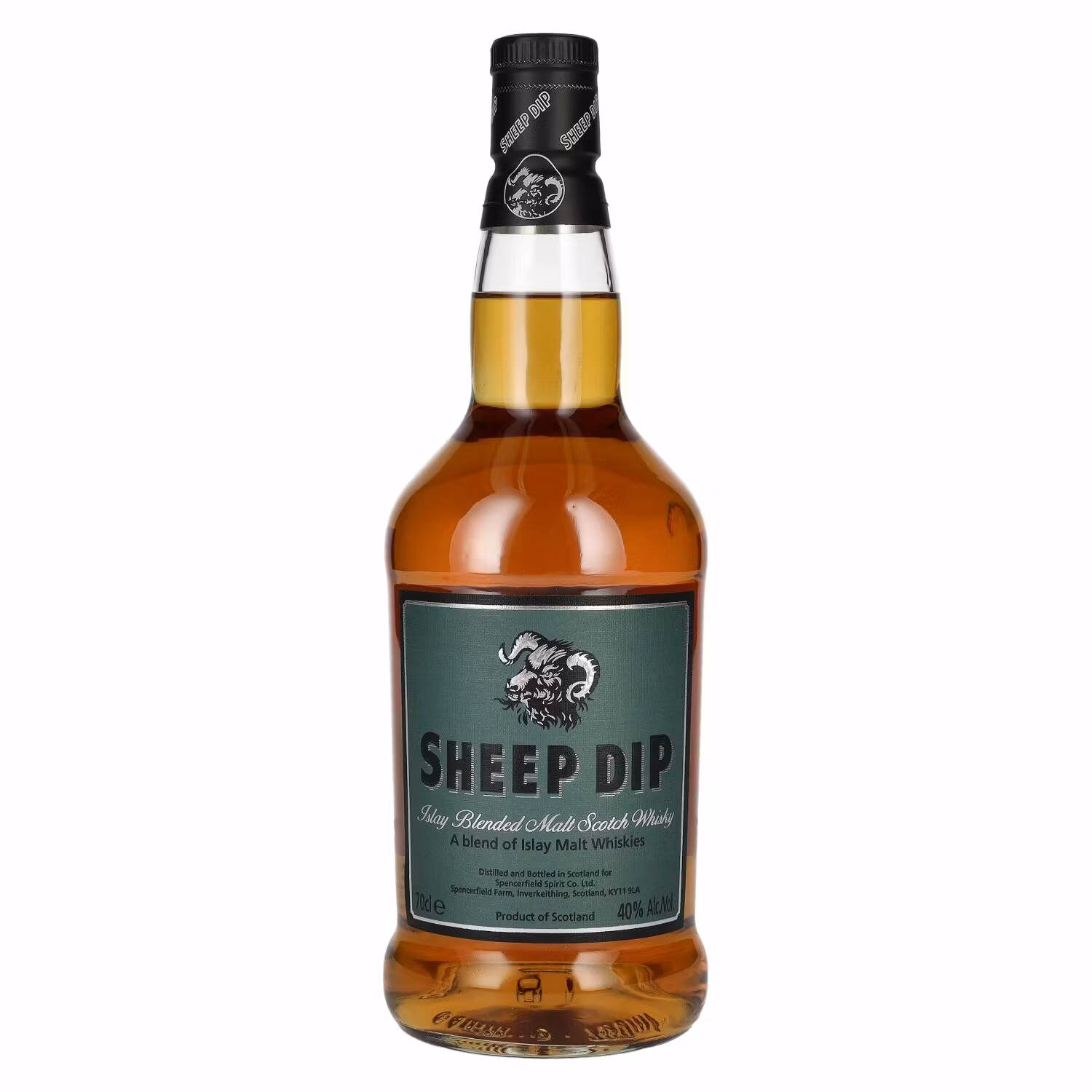 Sheep Dip Islay Blended Malt Scotch Whisky 40% Vol. 0,7l