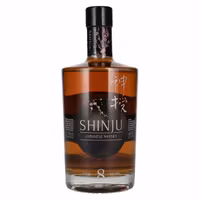 Shinju 8 Years Old Japanese Whisky 40% Vol. 0,7l