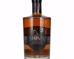 Shinju 8 Years Old Japanese Whisky 40% Vol. 0,7l