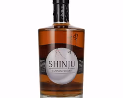 Shinju Japanese Whisky 40% Vol. 0,7l