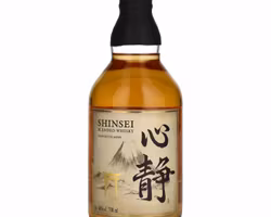 Shinsei Blended Whisky 40% Vol. 0,7l