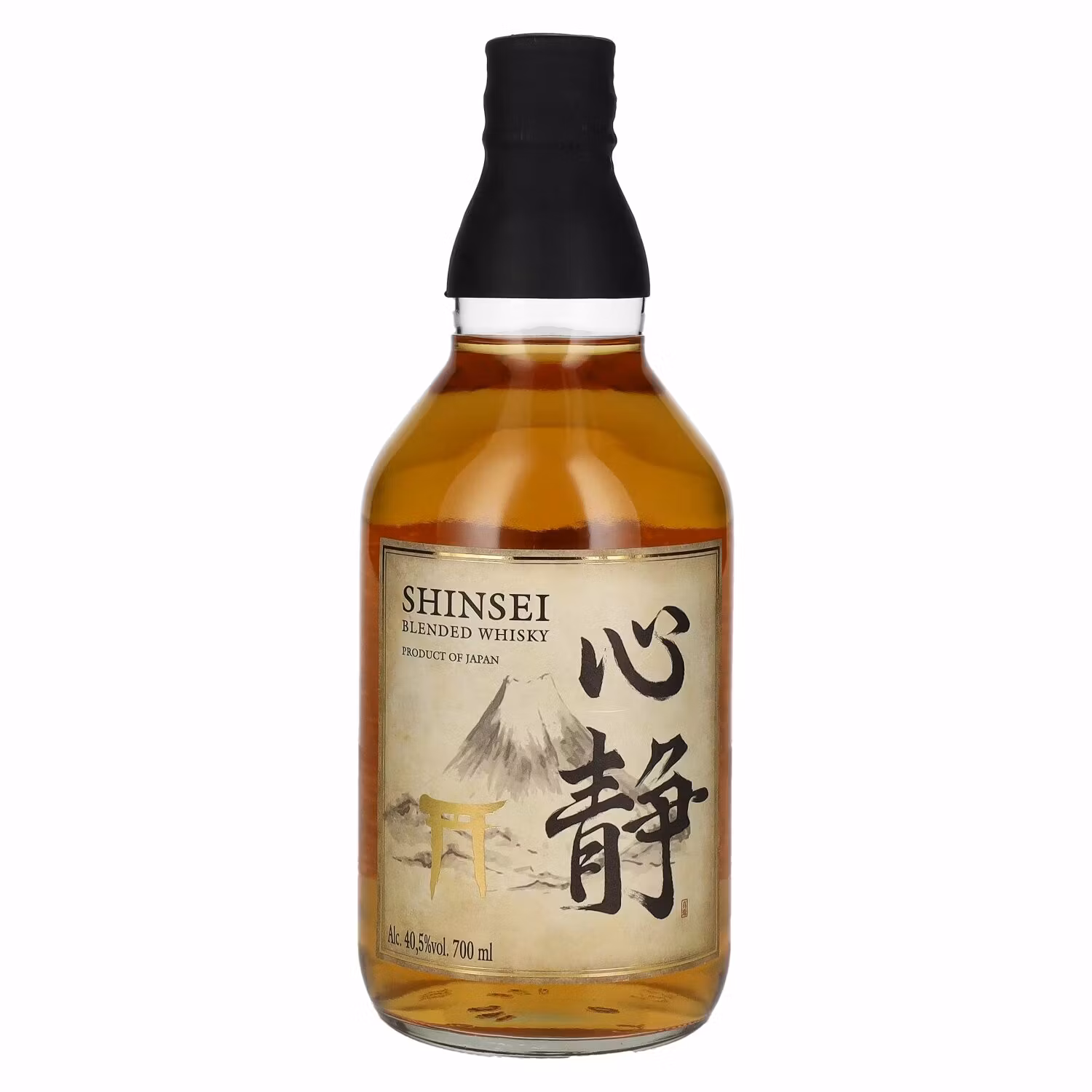 Shinsei Blended Whisky 40,5% Vol. 0,7l