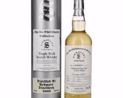 Signatory Vintage ARDMORE 13 Years Old The Un-Chillfiltered 2009 46% Vol. 0,7l in Giftbox