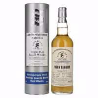 Signatory Vintage BUNNAHABHAIN STAOISHA VERY CLOUDY 2014 40% Vol. 0,7l in Giftbox