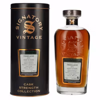 Signatory Vintage CRAIGELLACHIE 10 Years Old Cask Strength 2012 67,4% Vol. 0,7l in Tinbox