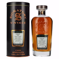 Signatory Vintage GLENLIVET 15 Years Old Cask Strength 2006 63,7% Vol. 0,7l in Tinbox