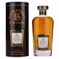 Signatory Vintage JURA 28 Years Old Cask Strength 1992 55,4% Vol. 0,7l in Tinbox