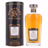Signatory Vintage Ledaig 11 Years Old Cask Strength Collection in Giftbox 2005 57% Vol. 0,7l