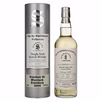 Signatory Vintage MORTLACH 11 Years Old The Un-Chillfiltered 2009 46% Vol. 0,7l in Tinbox