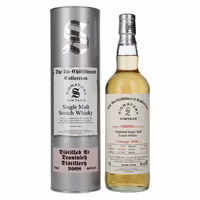 Signatory Vintage TEANINICH 13 Years Old The Un-Chillfiltered 2008 46% Vol. 0,7l in Giftbox