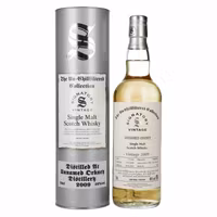 Signatory Vintage UNNAMED ORKNEY 13 Years Old The Un-Chillfiltered Collection 2009 46% Vol. 0,7l in Giftbox