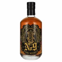 Slipknot No. 9 Iowa Whiskey 45% Vol. 0,7l