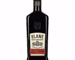 Slane Irish Whiskey Triple Casked 40% Vol. 0,7l