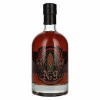 Slipknot No. 9 Iowa Whiskey Red Wine Barrel Finish 48% Vol. 0,7l