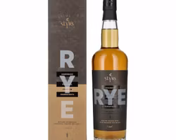 Slyrs Bavarian Rye Whisky 41% Vol. 0,7l in Giftbox