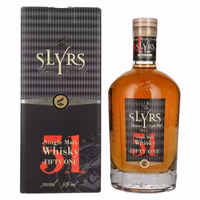 Slyrs FIFTY ONE Single Malt Whisky 51% Vol. 0,7l in Giftbox