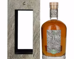 Slyrs Single Malt Whisky MOUNTAIN EDITION Jägerkamp 2023 50,4% Vol. 0,7l in Giftbox
