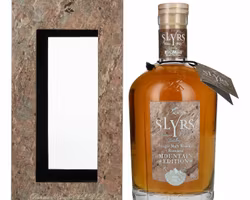 Slyrs Single Malt Whisky MOUNTAIN EDITION Rotwand 2022 50% Vol. 0,7l in Giftbox
