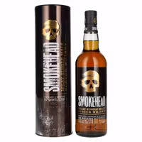 Smokehead Islay Single Malt Scotch Whisky 43% Vol. 0,7l in Tinbox