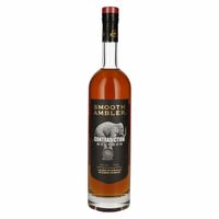 Smooth Ambler Contradiction Straight Bourbon Whiskey 46% Vol. 0,7l