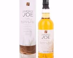 Smokey Joe Islay Blended Malt Scotch Whisky 46% Vol. 0,7l in Giftbox