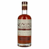 Sonoma BOURBON Premium California Whiskey 46% Vol. 0,7l