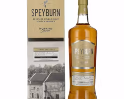 Speyburn HOPKINS RESERVE Speyside Single Malt TRAVEL EXCLUSIVE 46% Vol. 1l in Giftbox