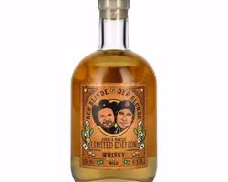 St. Kilian DER BLINDE & DER BLONDE Jorgo & Marcus Whisky Mild 47% Vol. 0,7l