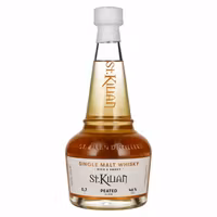 St. Kilian PEATED Single Malt Whisky 46% Vol. 0,7l