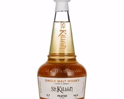 St. Kilian PEATED Single Malt Whisky 46% Vol. 0,7l