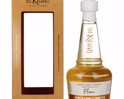 St. Kilian Signature Edition ELEVEN Single Malt Whisky 46,2% Vol. 0,5l in Giftbox
