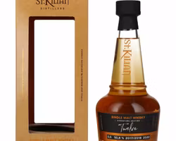 St. Kilian Signature Edition TWELVE Single Malt Whisky 2022 50,8% Vol. 0,5l in Giftbox