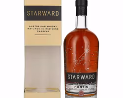 Starward FORTIS Single Malt Australian Whisky 50% Vol. 0,7l in Giftbox