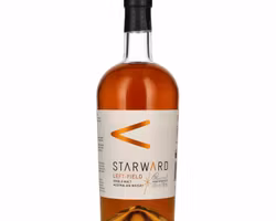 Starward LEFT-FIELD Single Malt Australian Whisky 40% Vol. 0,7l