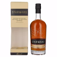 Starward SOLERA Single Malt Australian Whisky 43% Vol. 0,7l in Giftbox