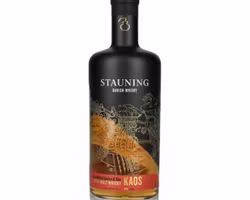 Stauning KAOS Triple Malt Danish Whisky Batch 2 - 2022 46% Vol. 0,7l