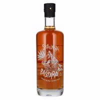 Stauning BASTARD Triple Malt Danish Whisky 46,3% Vol. 0,7l