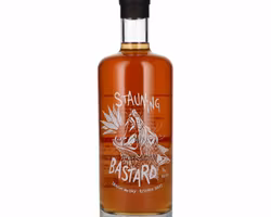 Stauning BASTARD Triple Malt Danish Whisky 46,3% Vol. 0,7l