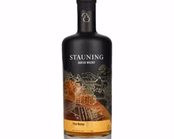 Stauning RYE Floor Malted Danish Whisky Batch 4 - 2022 48% Vol. 0,7l