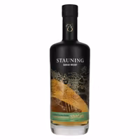 Stauning SMOKE Danish Single Malt Whisky Batch 3 - 2021 47% Vol. 0,7l