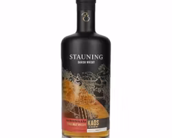 Stauning KAOS Triple Malt Danish Whisky Rum Casks 2017 54,4% Vol. 0,7l